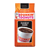 Dunkin Donuts Dunkin' Dark dark roast ground coffee Full-Size Picture